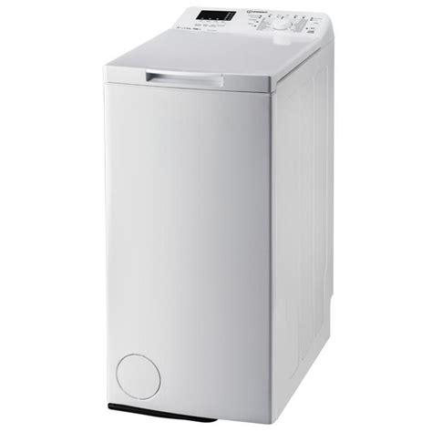 indesit iwc 61052 carica alto|Manuale Indesit ITW D 61052 W Lavatrice.